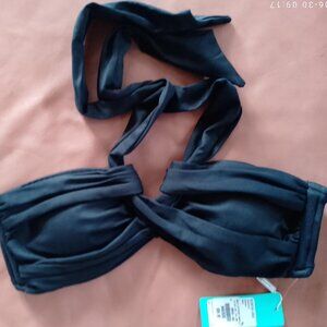 NWT Maui Clothing Company SEAFOLLY Bandeau Size 6 SM $89